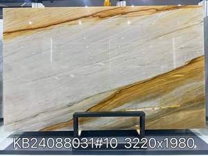Losas <span class=keywords><strong>de</strong></span> Cuarcita Dorada <span class=keywords><strong>Atacama</strong></span> para Encimeras <span class=keywords><strong>de</strong></span> Cocina, Revestimiento <span class=keywords><strong>de</strong></span> Paredes, Diseño <span class=keywords><strong>de</strong></span> Interiores - Product Image 3