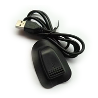 Aksesoris Ransel 0.7m Kabel Pengisian Data USB Eksternal Male to Female USB2.0 Kabel Ekstensi Ransel