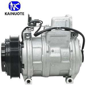 Compresseur de climatisation KNT pour 7SAS17C Mercedes-Benz Vito / <span class=keywords><strong>Viano</strong></span> / W447 4472809553 GE4471607656 4471607655 4471607656 - Product Image 5