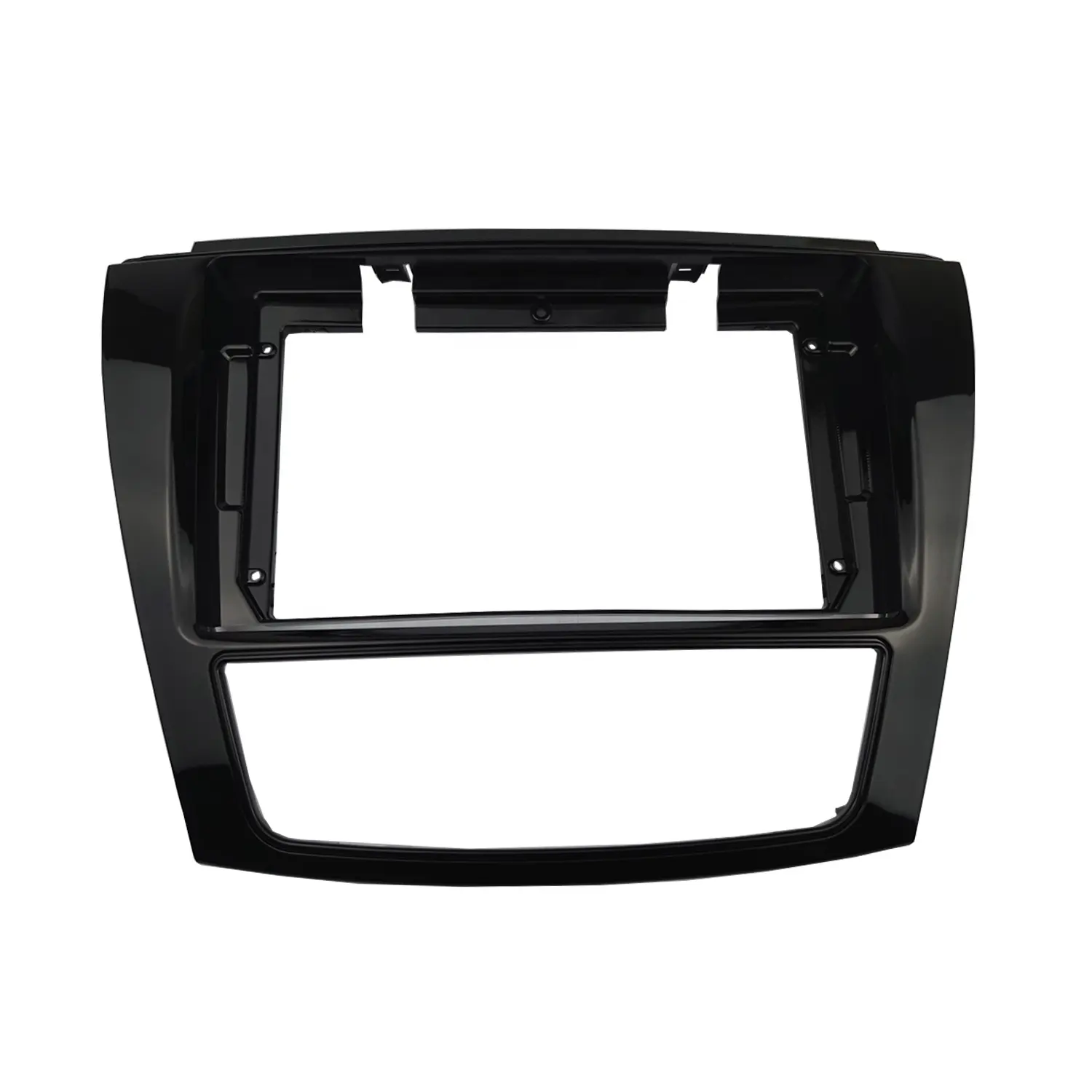 Cornice Radio per JAC REFINE S5 2015 lettore DVD GPS Stereo da 9 pollici installa pannello Surround Trim piastra frontale kit di montaggio sul cruscotto piastre frontali