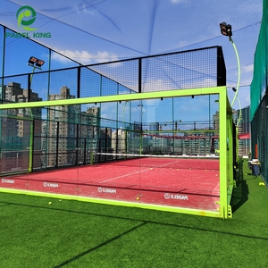 Pista de Pádel de 10x20m de un Fabricante con Más de 15 Años de Experiencia - Product Image 2