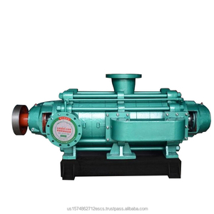 ปั๊มหลายระดับแนวนอนแบบทนทานต่อการสึกหรอสำหรับการผลิตไอน้ำ รองรับ OEM และ ODM ราคาประหยัดสำหรับระบบหม้อไอน้ำอุตสาหกรรม - Product Image 1