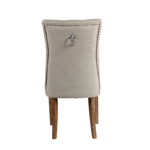 Free Sample Design Industrial Restaurant <strong>Cream</strong> <strong>Dining</strong> <strong>Chairs</strong> - Product Image 5