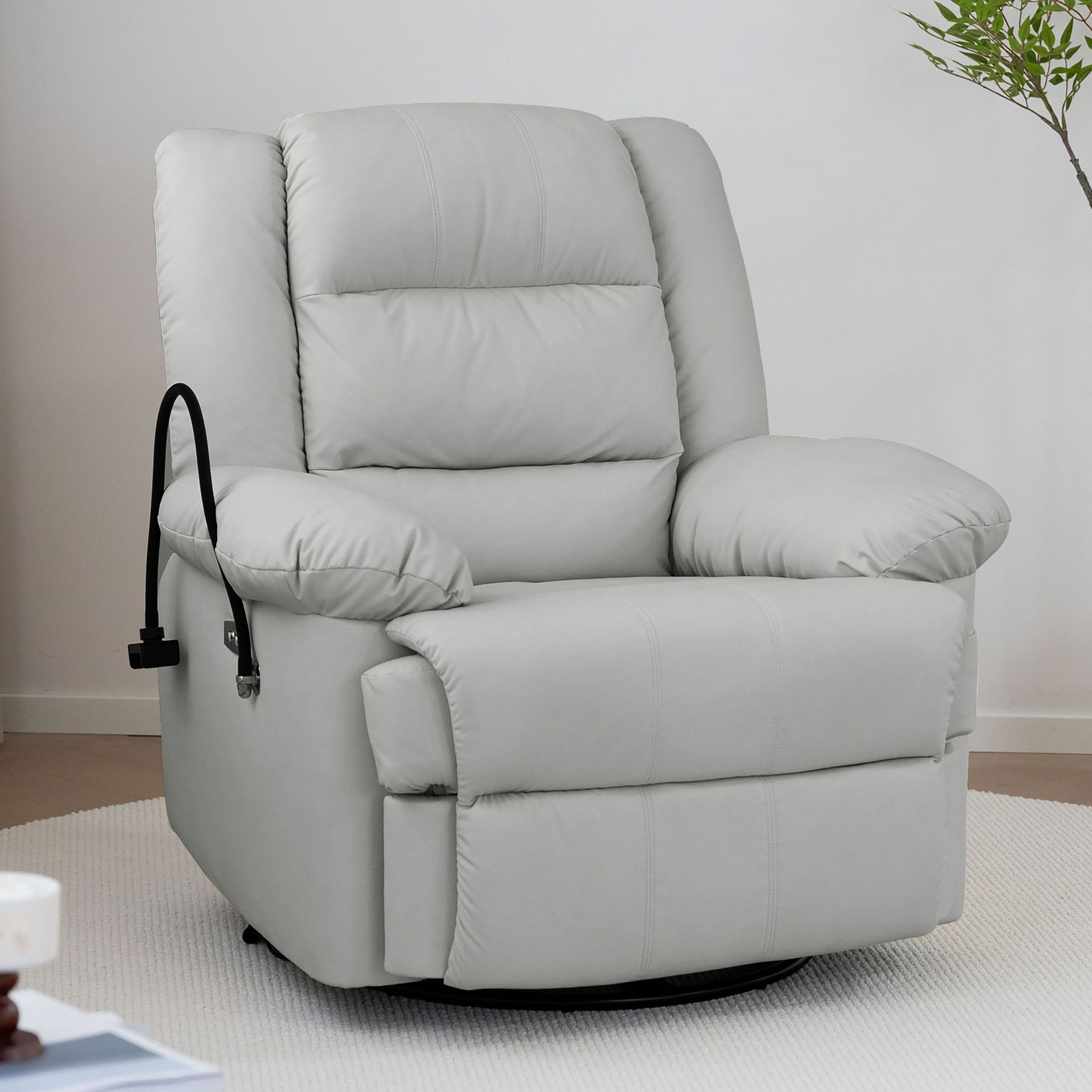 6001m gray [durable cat paw leather]