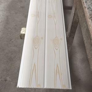 Panel de Techo Falso, Plafón de PVC, Revestimiento de Techo Interior, Tablilla <span class=keywords><strong>para</strong></span> Honduras y El Salvador - Product Image 2