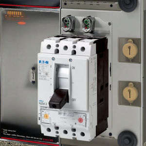 Disjoncteurs à boîtier moulé à rupture rapide EATON <span class=keywords><strong>NZMN2</strong></span>-A160-NA pour équipements de machines-outils - Product Image 2