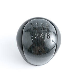 Poignée de levier de vitesses FUXIN en plastique, 6 vitesses, ergonomique, pour Hyundai Elantra 2008-2012 - Product Image 5