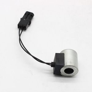Bobine d'électrovanne Yuchai pour excavatrice 870G – Pièce de rechange essentielle - Product Image 3