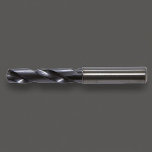 Ttake Ta1023 <b>Carbide</b> <b>Drill</b> <b>Bit</b> 5Xd Nano TiAln Coated For Stainless Steel And Pu Superalloys - Product Image 3