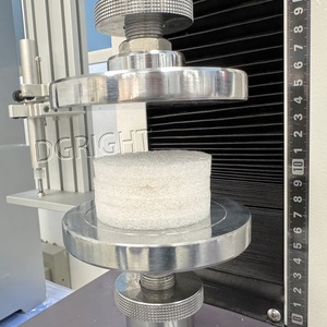 Instrumen uji tarik kompresi Universal fungsi atas bangku elektronik - Product Image 3