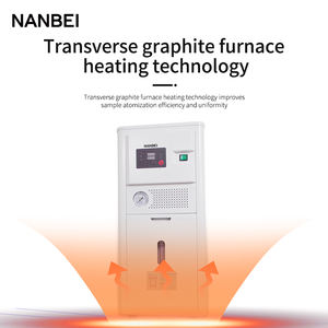 Espectrofotómetro <span class=keywords><strong>de</strong></span> átomo <span class=keywords><strong>de</strong></span> <span class=keywords><strong>laboratorio</strong></span> <span class=keywords><strong>de</strong></span> 190 ~ 900 nm, detección <span class=keywords><strong>de</strong></span> <span class=keywords><strong>elementos</strong></span>, espectrómetros <span class=keywords><strong>de</strong></span> absorción atómica Zeeman, AA-7090 - Product Image 2