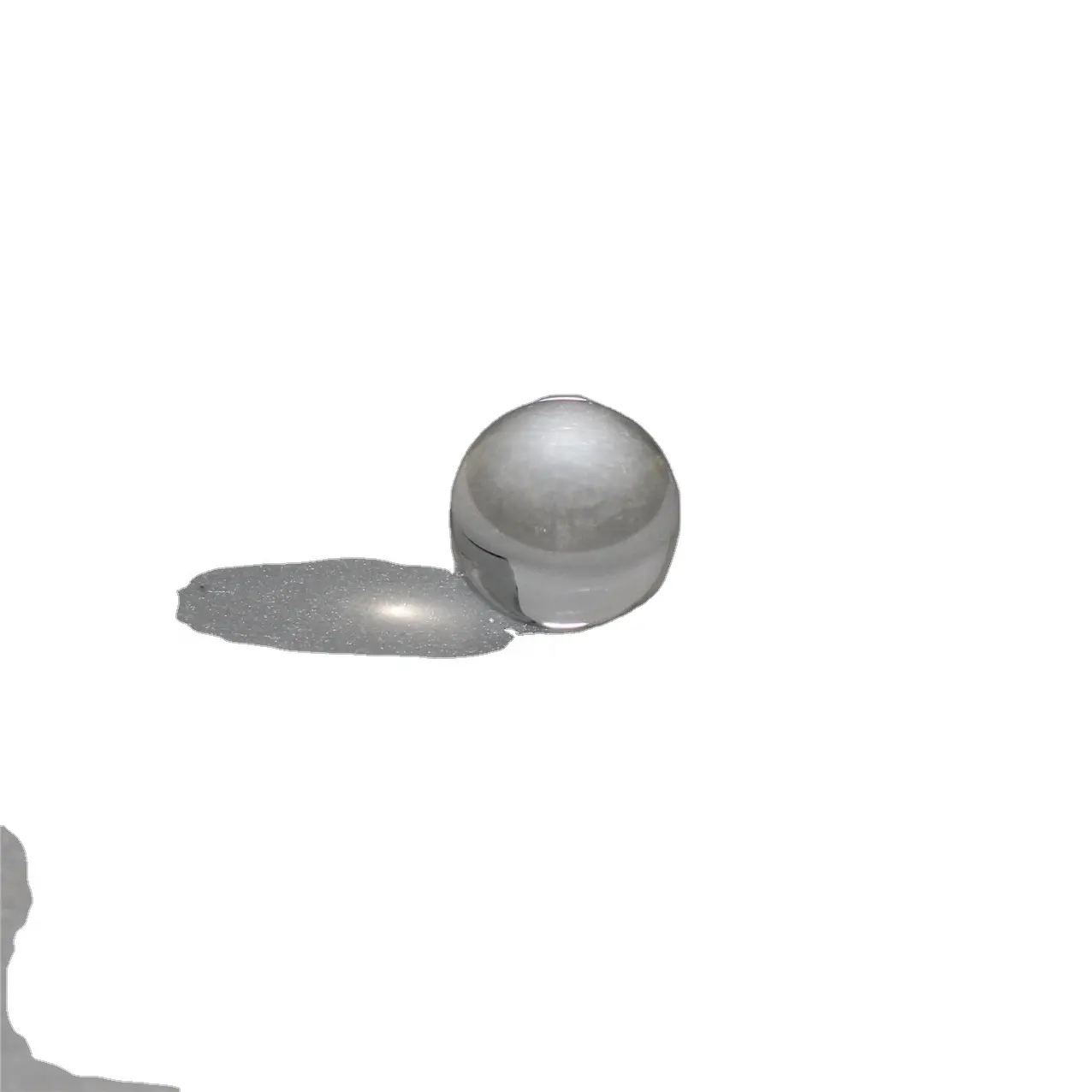 Lente a sfera sferica BK7 in vetro ottico da 1-50mm all'ingrosso