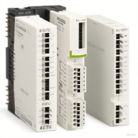 Accesorios Originales para PLC STBACI1400K, Kit de Entrada Analógica para Control Industrial, Modicon STB 4-20mA 8I 15 Bits Sign