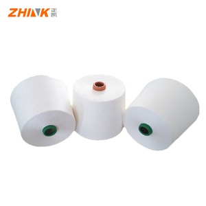 Nhà Sản Xuất Chống Cháy Sợi Chống Cháy <span class=keywords><strong>Polyester</strong></span>/<span class=keywords><strong>Viscose</strong></span>/Acrylic Siro Nhỏ Gọn Sợi Cho Dệt Và Dệt Kim Vải - Product Image 4