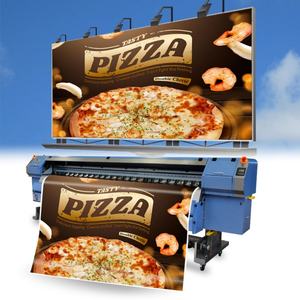 Imprimante éco-solvant 3,2 m à prix d'usine, imprimante Konica 512i avec 4 têtes, pour vinyle et bannières - Product Image 3