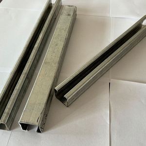 Offre Spéciale : Profilé en Acier Galvanisé <span class=keywords><strong>Cuivre</strong></span>/Fer – Haute Résistance, Résistant à la Corrosion, Design Moderne, Utilisation Décorative pour - Product Image 3