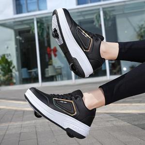 Patines de Ruedas Dobles Desmontables Ocultos, Nuevo Modelo en Oferta - Product Image 6