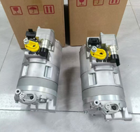 Nouveau compresseur hybride 12V GZDS pour véhicules électriques X5, compatible avec les modèles X5 X5 XDrive45e, numéros OE
