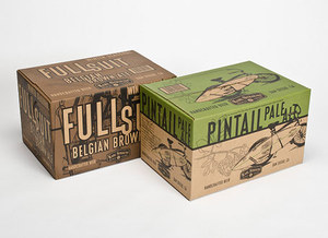 锁底自动纸箱制造折叠涂胶机箱式文件夹涂胶机 - Product Image 5