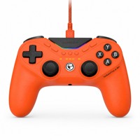 Manette de jeu filaire GameSir Tarantula 8K pour PC, contrôleur Esports 8000Hz avec joysticks TMR, gâchettes à effet Hall et éclairage RGB