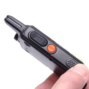 BAOFENG T1 MINI Two Way Radio BF-T1 Walkie Talkie UHF 400-470Mhz Xách Tay Ham FM CB Đài Phát Thanh Cầm Tay Thu Phát - Product Image 3