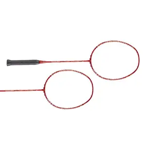 Toptan ucuz fiyat badminton yarasa tam karbon fiber Badminton raket