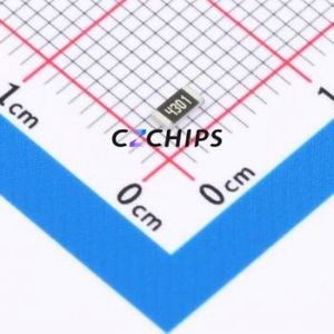 Résistance SMD 1206W4F4301T5E 1206 (Type : Film épais) (Résistance : 4,3 kOhm Précision : 1%) - Product Image 1