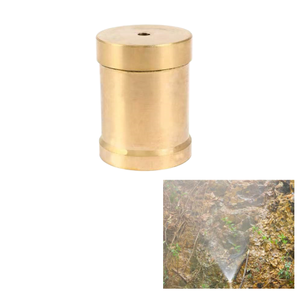 Messing-Nebeldüsenkopf 1/2" 3/4" 1" Innengewinde - Product Image 1