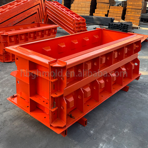 Moules à blocs de béton préfabriqués en ciment, résistants à l'usure et faciles à démouler, type <span class=keywords><strong>Lego</strong></span> - Product Image 2