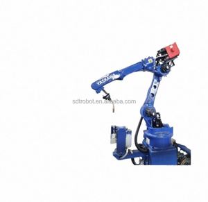 Brazo Robótico Industrial Articulado de 6 Ejes para Soldadura, Carga y Pulverización - Product Image 3