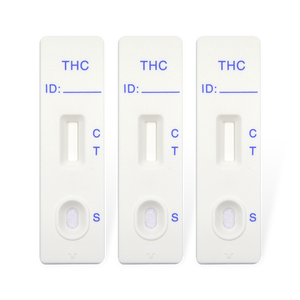 Kit de Prueba Rápida de Diagnóstico de <span class=keywords><strong>Drogas</strong></span> <span class=keywords><strong>en</strong></span> <span class=keywords><strong>Orina</strong></span> JMCED para THC - Product Image 6