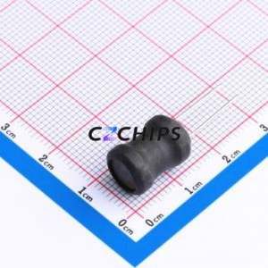 Inductor de Anillo de Color PDPTAT0912-101K / Componente de Orificio Pasante (THT), D12xL14mm 100uH 10% 1.5A 89Ohm - Product Image 2