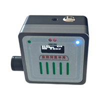 Unité de mesure automatique AMU80, Acquisition de données intelligente, Conception compacte pour une mesure de précision, Engrenage à haute efficacité