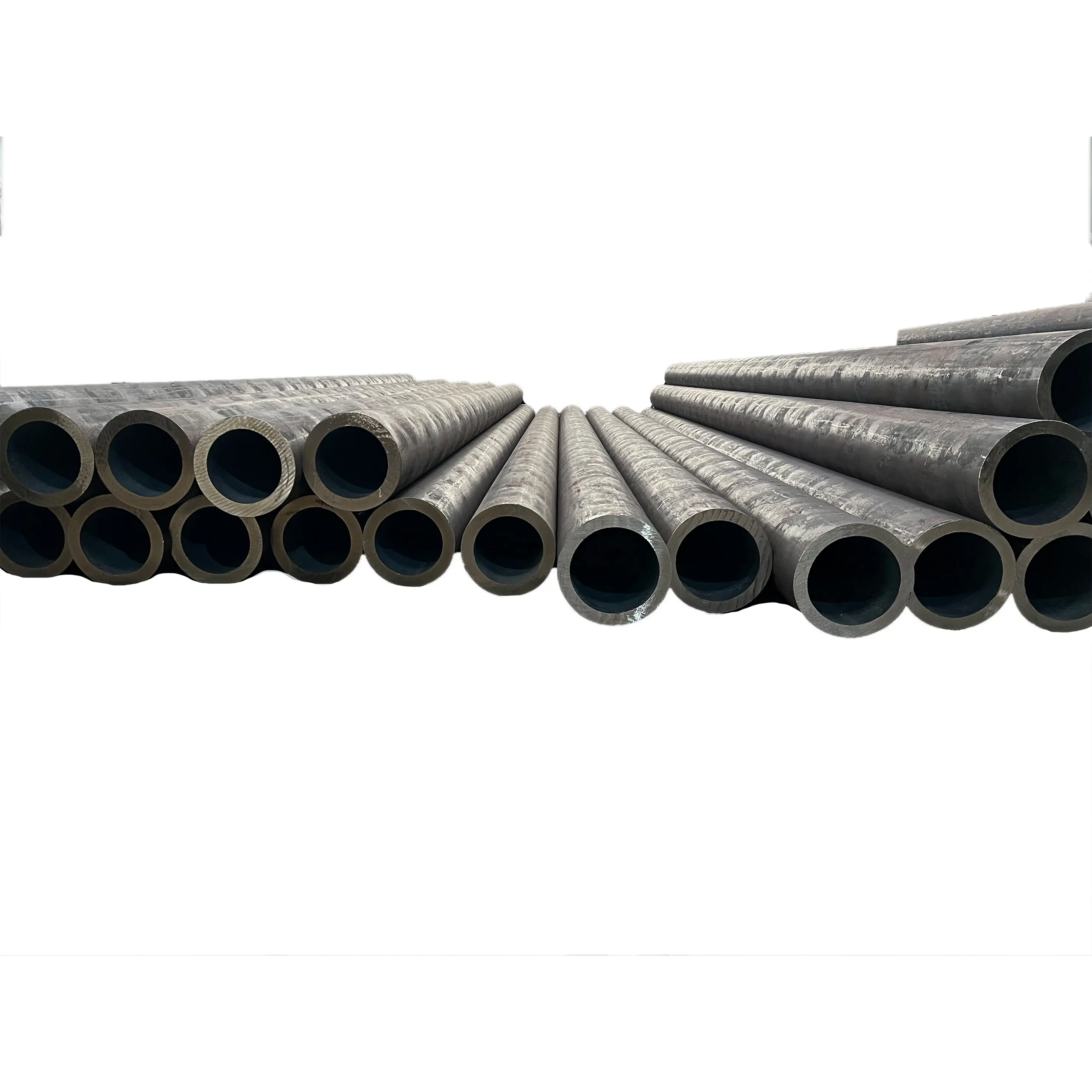 K55 N80 thép carbon ống thép liền mạch L80 C95 p110 cán nóng vỏ dầu liền mạch