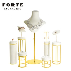 FORTE define overrides experience delicate 'jewlery' 'jewellry' display earring display - Product Image 1