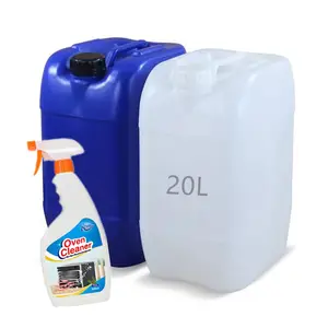 Hot selling products 2024 bulk barrel 20L pine fragrance efficient cooker cleaning oven Cookware cleaner and degreaser