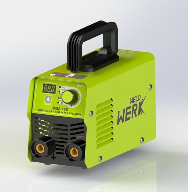 MMA TIG Welder