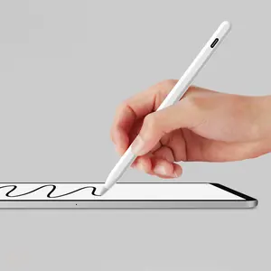 Brandneuheit Original 2024 Metall Aluminiumlegierung Magnet-Stift Universal-Touch-Switch-Stift-Stift für Ipad Android Tablet