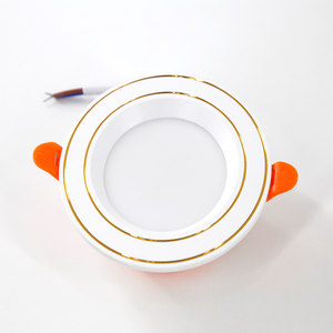 Ctorch prix d'usine économie d'énergie 5W Led Downlight <span class=keywords><strong>3</strong></span> couleurs encastré étanche éclairage intérieur Style moderne Led Downlight - Product Image 3