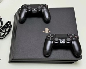 Consola de videojuegos Sony PlayStation 4 Ultra-<span class=keywords><strong>Slim</strong></span> de segunda mano, <span class=keywords><strong>500GB</strong></span>, color negro azulado, <span class=keywords><strong>PS4</strong></span> - Product Image 5
