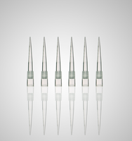 Embouts de pipette stériles Rainin LTS 20ul DNase RNase Free en matériau PP