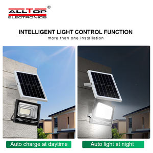 Reflector LED <span class=keywords><strong>Solar</strong></span> de Alta Eficiencia para Jardín y Deportes, con Estructura de ABS Impermeable y Aplicación Integral - Product Image 3