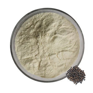 Fábrica de Alta Qualidade <span class=keywords><strong>Piper</strong></span> <span class=keywords><strong>Nigrum</strong></span> <span class=keywords><strong>Extract</strong></span> Black Pepper Ground Powder <span class=keywords><strong>Extract</strong></span> 10%-98% Piperina - Product Image 1
