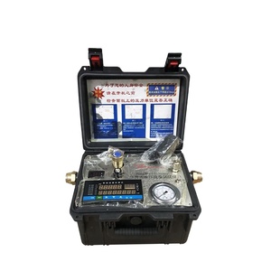Caja de Herramientas Hidráulicas Portátil para Pruebas de Equipos de Medición, 1 Año de Garantía para Bomba y Motor de Excavadora - Product Image 3