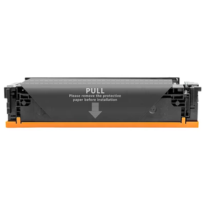 206A, CF540A CF541A CF542A CF543A 203A สำหรับ LaserJet Pro M254dn/254dw/254nw MFP M280nw/281cdw/281fdn ผงหมึกเทียบเท่า 203A CF540A - Product Image 3