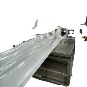 Dnuo frp 패널 기계 FRP 섬유 유리 시트 생산 라인