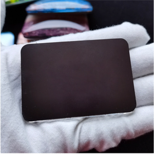 Imán de nevera de cristal rectangular de diseño personalizado, nombre de ciudad de país personalizado, imanes de nevera 3D, recuerdo turístico - Product Image 4