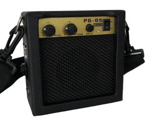 เครื่องขยายเสียงกีตาร์ไฟฟ้าขนาดเล็ก กำลังขับ 5 วัตต์ อุปกรณ์เสริมเครื่องดนตรี - Product Image 2