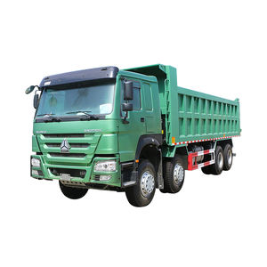 Çift akslar damperli kamyon kum damperli kamyon fiyat 8x4 40 ton damperli kamyonlar çin ticaret - Product Image 3