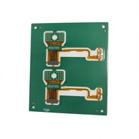 Carte de circuit imprimé Rogers sur mesure avec blindage RF/EMI, épaisseur 1,6 mm, finition de surface ENIG, fabricant ODM/OEM du Guangdong